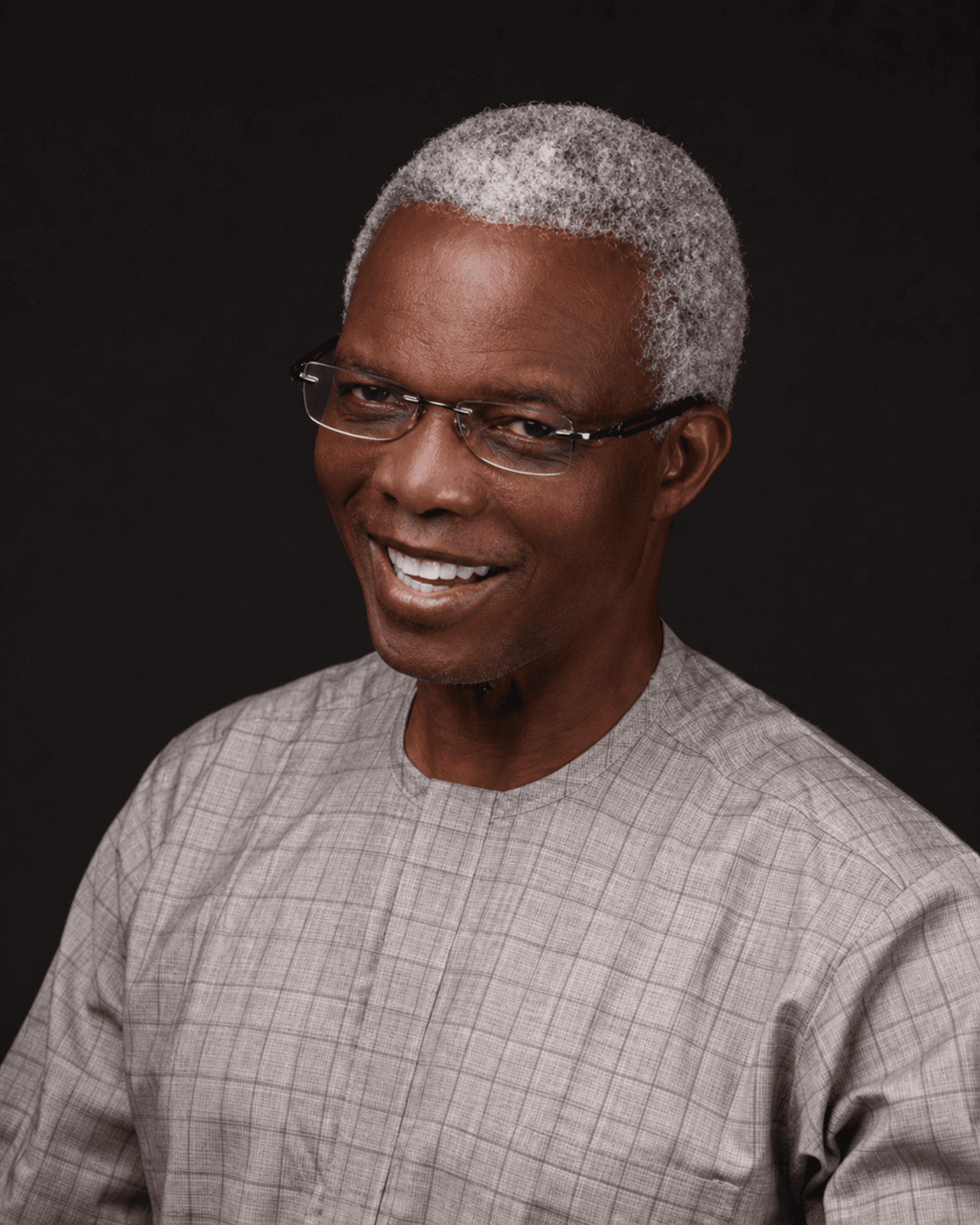 Dr. Adedoyin Salami, Managing Director / CEO