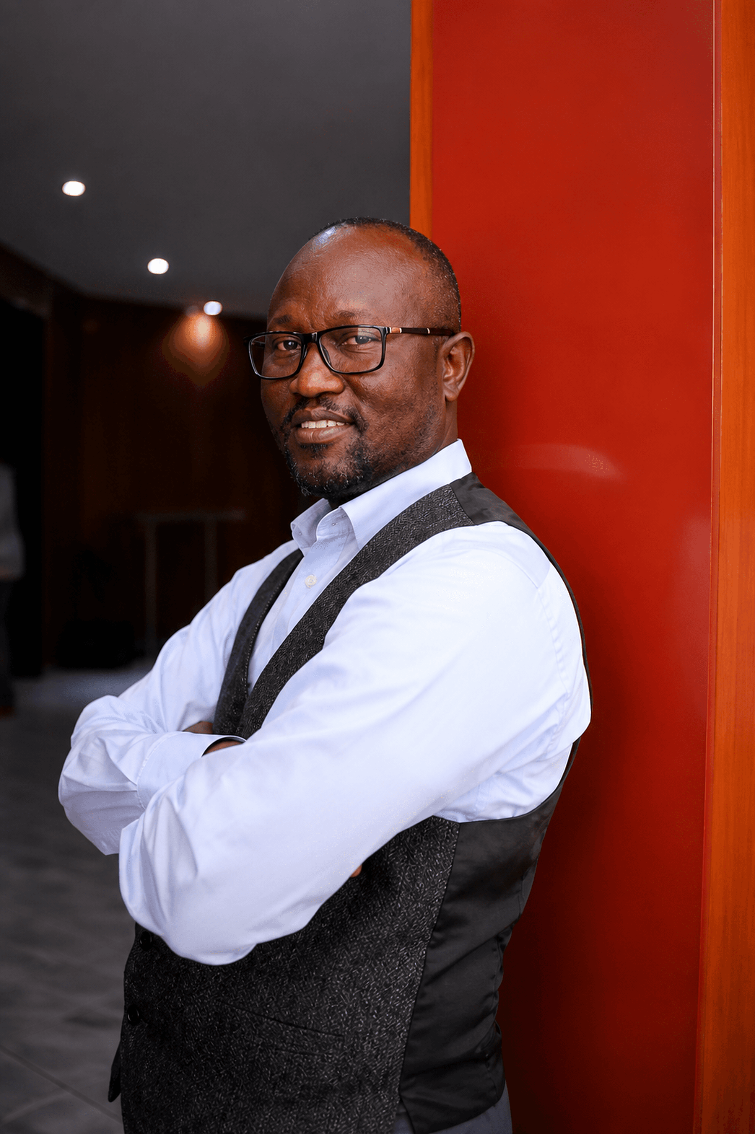 Jibrin Jibiya Baros, Chief Operations Officer