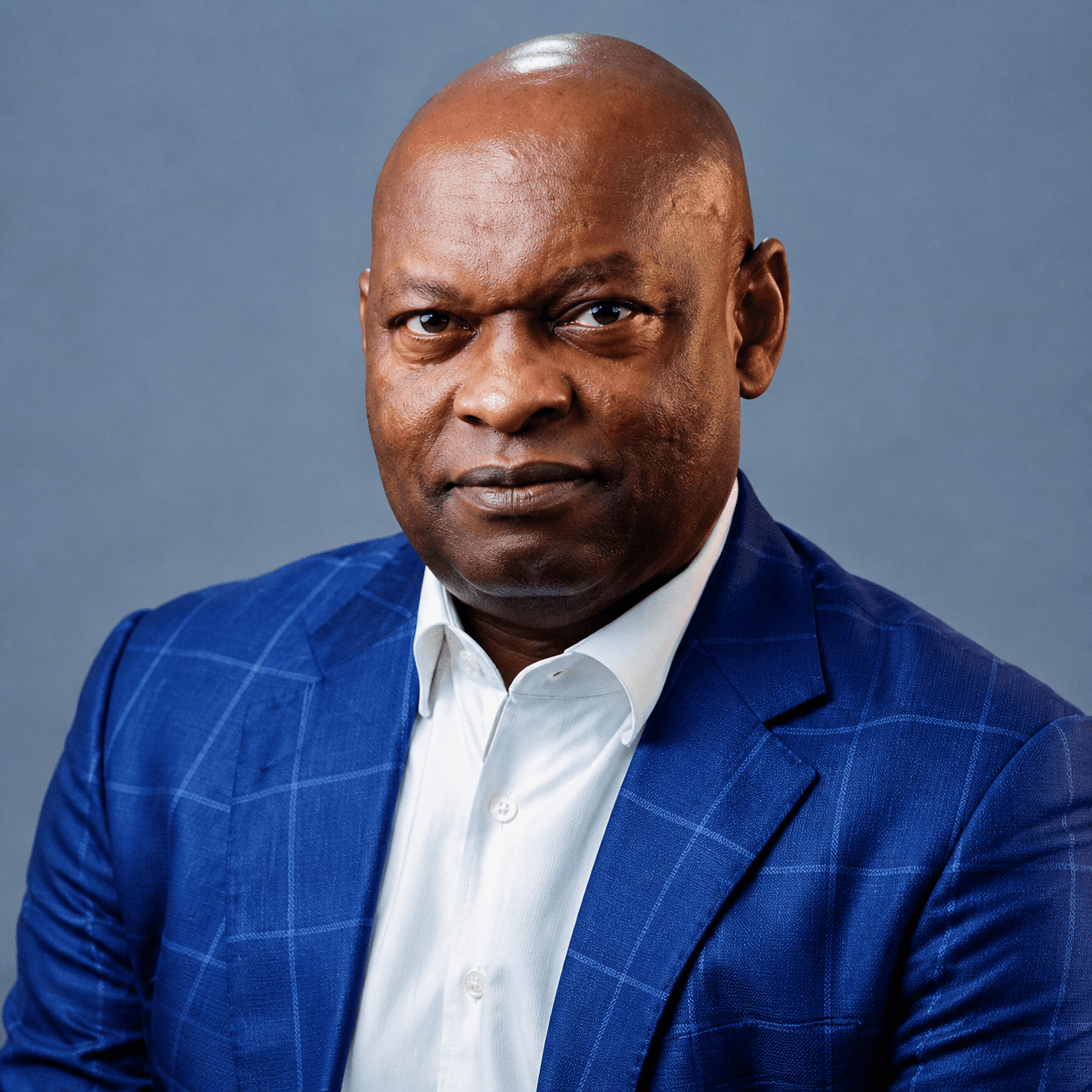Dr. Kyari Abba Bukar, Director